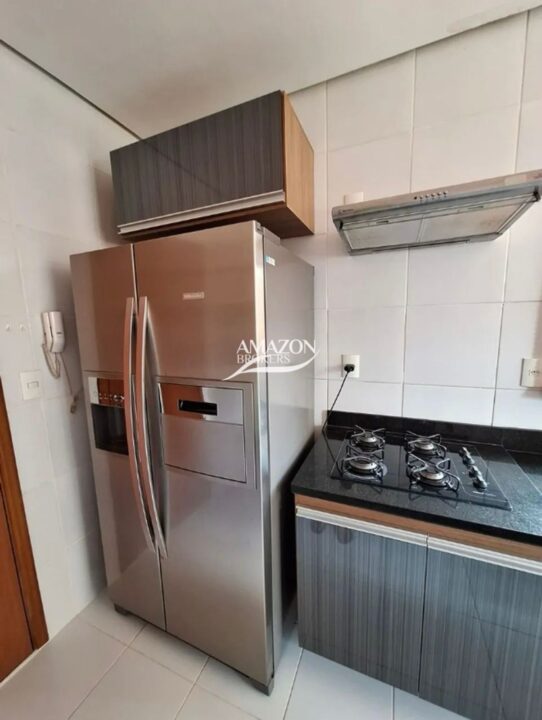 RESERVA DAS FLORES CONDOMÍNIO, PONTA NEGRA – CASA TÉRREA MOBILIADA 170m2 – DISPONÍVEL PARA LOCAÇÃO