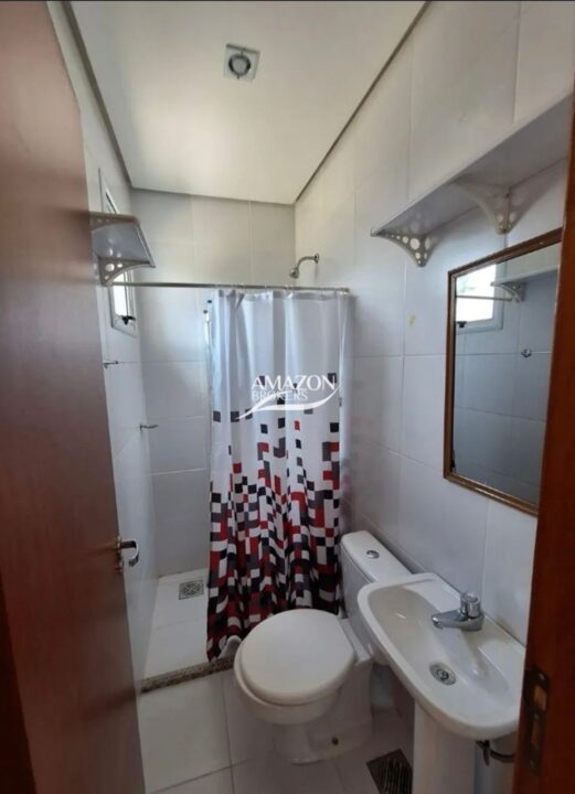 RESERVA DAS FLORES CONDOMÍNIO, PONTA NEGRA – CASA TÉRREA MOBILIADA 170m2 – DISPONÍVEL PARA LOCAÇÃO