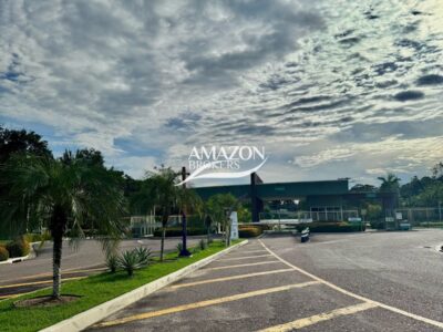 ALPHAVILLE 1 RESIDENCIAL, PONTA NEGRA – TERRENO 543,88m2 – DISPONÍVEL PARA VENDA