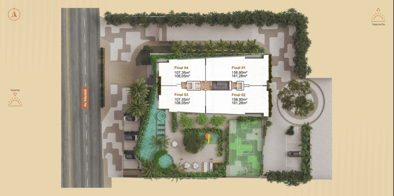 BRISES MACEIÓ - SKN INCORPORADORA