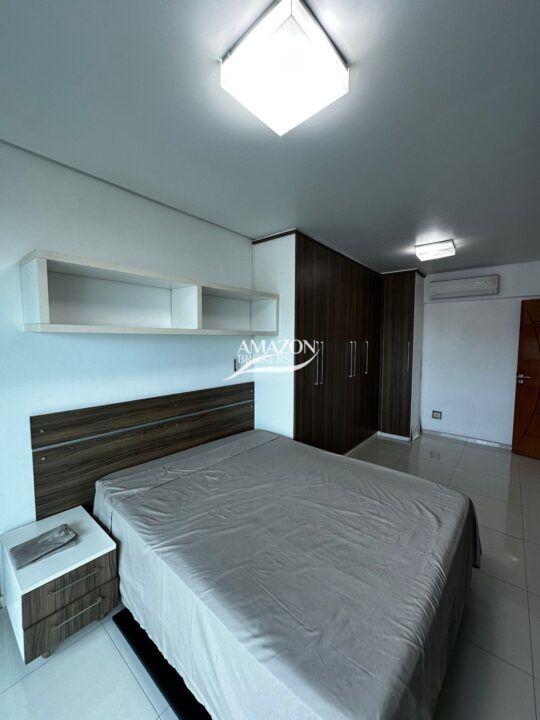 NAU CAPITÂNIA CONDOMÍNIO, ADRIANÓPOLIS – APARTAMENTO 190m2 – DISPONÍVEL PARA VENDA