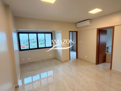 METRÓPOLIS RESIDENCE, PARQUE 10 – APARTAMENTO 70m2 – DISPONÍVEL PARA LOCAÇÃO