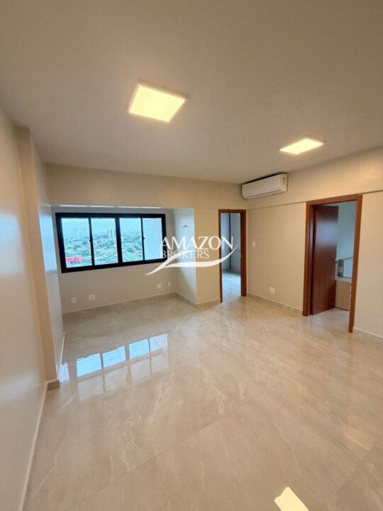 METRÓPOLIS RESIDENCE, PARQUE 10 – APARTAMENTO 70m2 – DISPONÍVEL PARA LOCAÇÃO