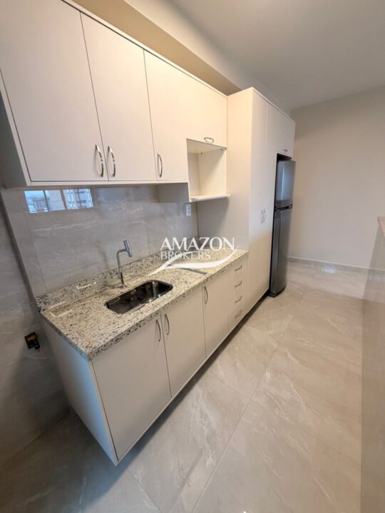 METRÓPOLIS RESIDENCE, PARQUE 10 – APARTAMENTO 70m2 – DISPONÍVEL PARA LOCAÇÃO