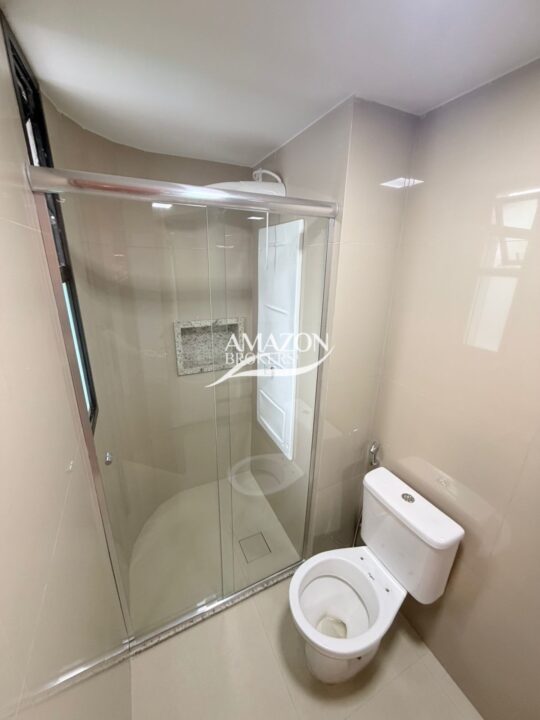 METRÓPOLIS RESIDENCE, PARQUE 10 – APARTAMENTO 70m2 – DISPONÍVEL PARA LOCAÇÃO