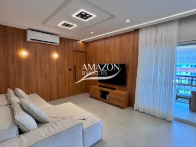 RESERVA INGLESA – LIVERPOOL CONDOMÍNIO, PONTA NEGRA, APARTAMENTO 113m2 – DISPONÍVEL PARA VENDA