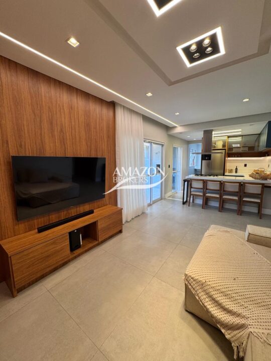 RESERVA INGLESA – LIVERPOOL CONDOMÍNIO, PONTA NEGRA, APARTAMENTO 113m2 – DISPONÍVEL PARA VENDA