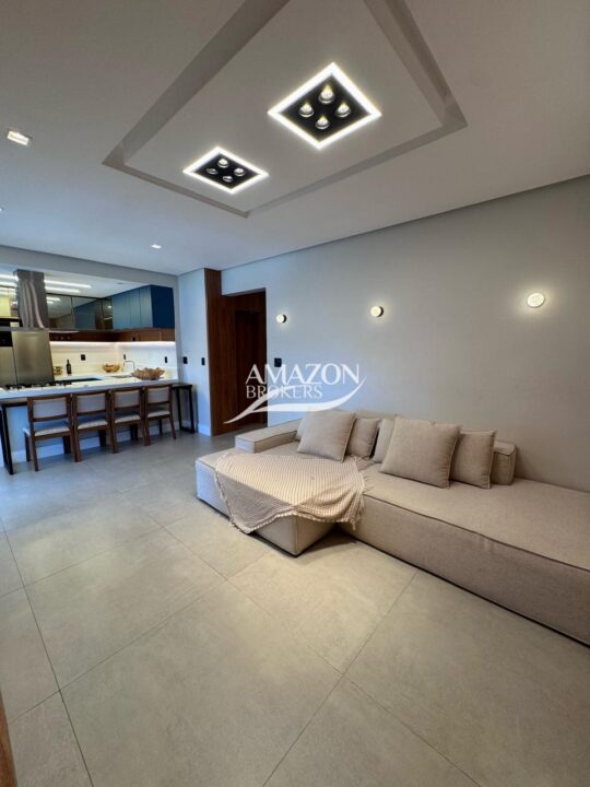 RESERVA INGLESA – LIVERPOOL CONDOMÍNIO, PONTA NEGRA, APARTAMENTO 113m2 – DISPONÍVEL PARA VENDA