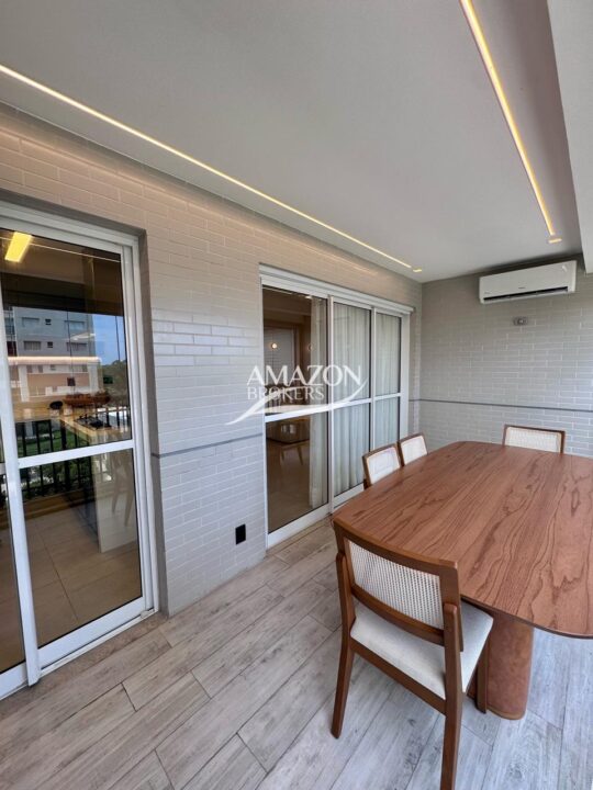 RESERVA INGLESA – LIVERPOOL CONDOMÍNIO, PONTA NEGRA, APARTAMENTO 113m2 – DISPONÍVEL PARA VENDA