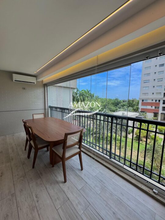 RESERVA INGLESA – LIVERPOOL CONDOMÍNIO, PONTA NEGRA, APARTAMENTO 113m2 – DISPONÍVEL PARA VENDA