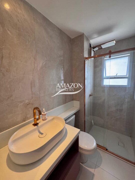 RESERVA INGLESA – LIVERPOOL CONDOMÍNIO, PONTA NEGRA, APARTAMENTO 113m2 – DISPONÍVEL PARA VENDA