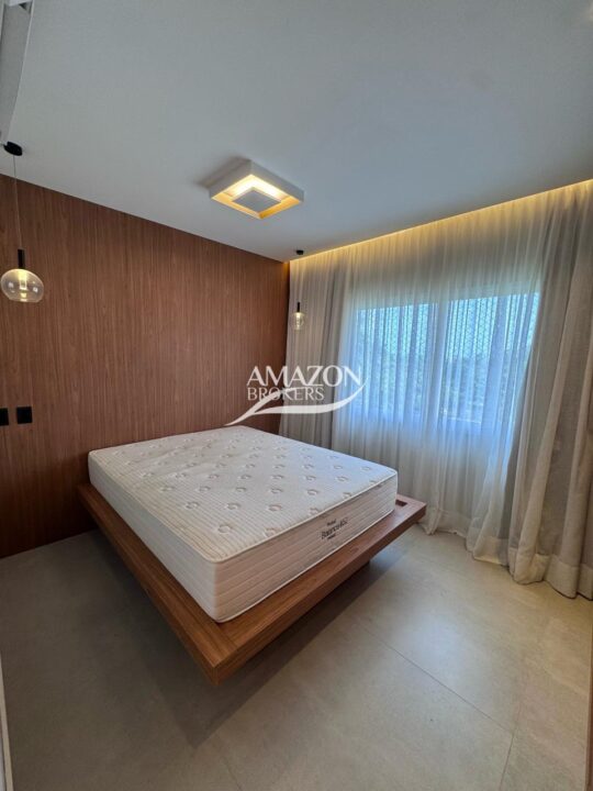 RESERVA INGLESA – LIVERPOOL CONDOMÍNIO, PONTA NEGRA, APARTAMENTO 113m2 – DISPONÍVEL PARA VENDA