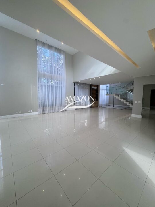 JARDIM EUROPA CONDOMÍNIO, PONTA NEGRA – CASA DUPLEX 800m2 – DISPONÍVEL PARA VENDA