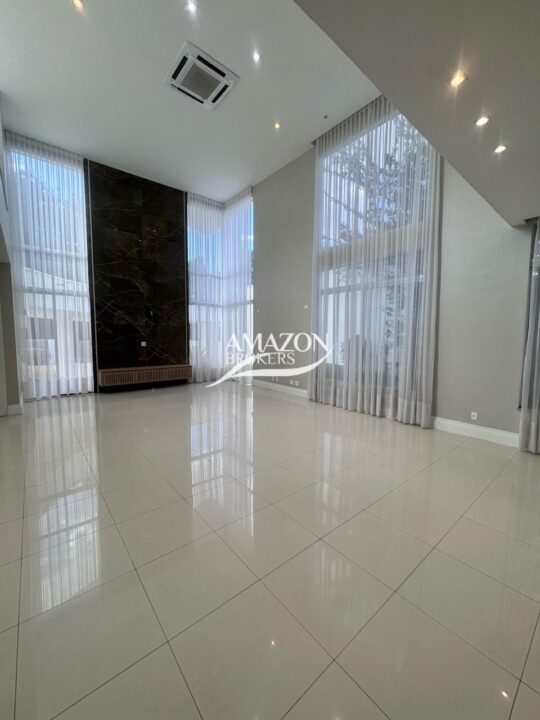 JARDIM EUROPA CONDOMÍNIO, PONTA NEGRA – CASA DUPLEX 800m2 – DISPONÍVEL PARA VENDA