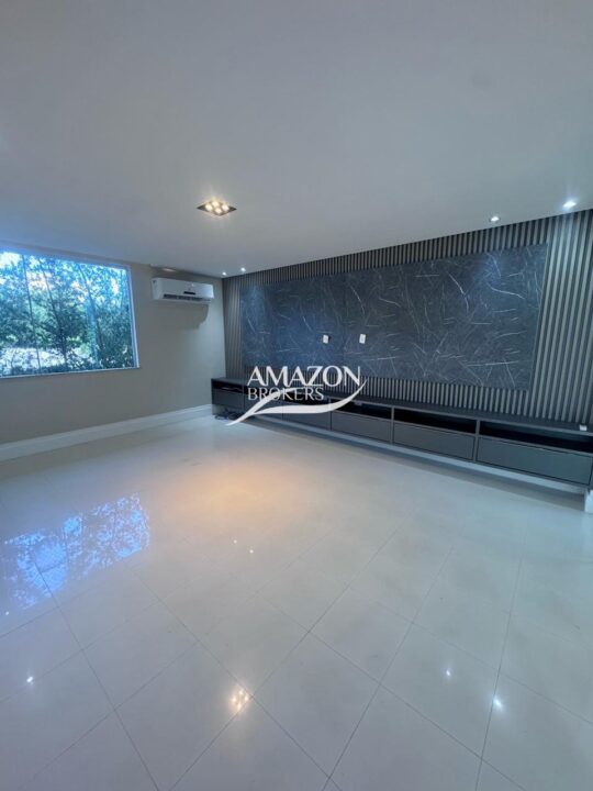 JARDIM EUROPA CONDOMÍNIO, PONTA NEGRA – CASA DUPLEX 800m2 – DISPONÍVEL PARA VENDA