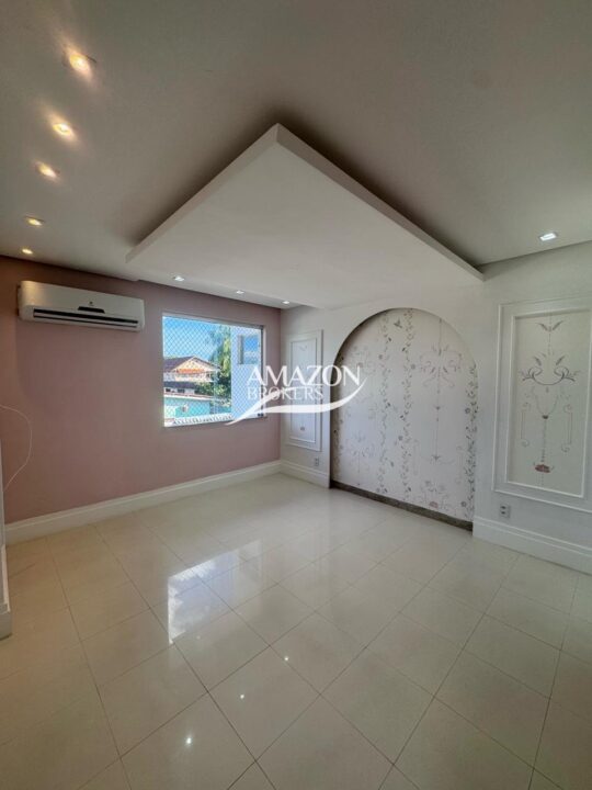 JARDIM EUROPA CONDOMÍNIO, PONTA NEGRA – CASA DUPLEX 800m2 – DISPONÍVEL PARA LOCAÇÃO