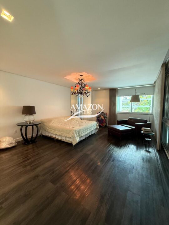 PARQUE ARIPUANÃ RESIDENCIAL, DOM PEDRO – CASA DUPLEX 708,67m2 – DISPONÍVEL PARA VENDA