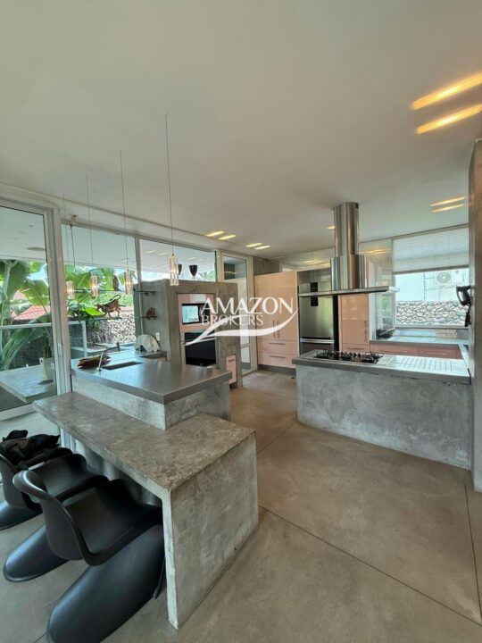 PARQUE ARIPUANÃ RESIDENCIAL, DOM PEDRO – CASA DUPLEX 708,67m2 – DISPONÍVEL PARA VENDA