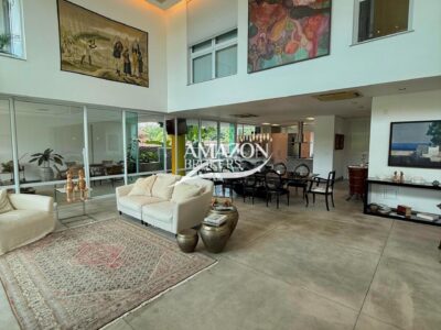 PARQUE ARIPUANÃ RESIDENCIAL, DOM PEDRO – CASA DUPLEX 708,67m2 – DISPONÍVEL PARA VENDA