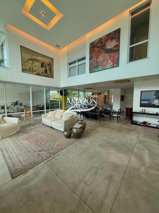 PARQUE ARIPUANÃ RESIDENCIAL, DOM PEDRO – CASA DUPLEX 708,67m2 – DISPONÍVEL PARA VENDA