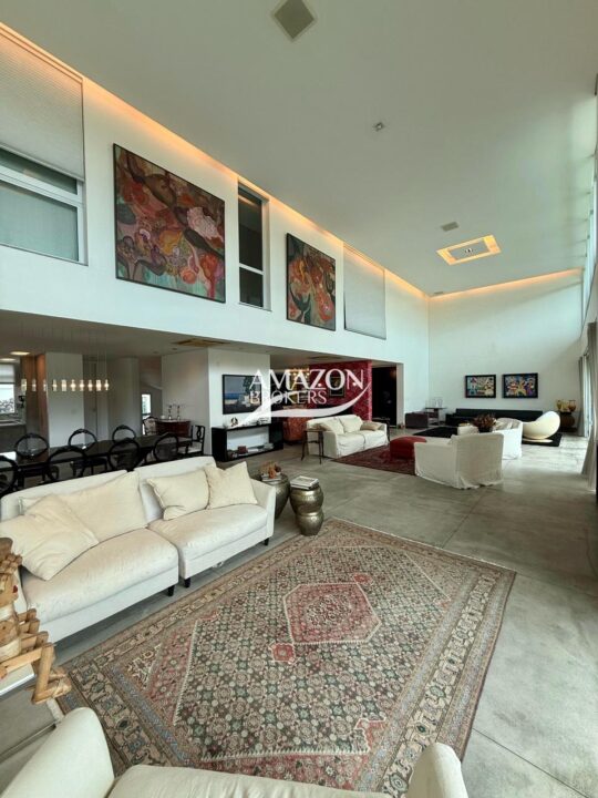 PARQUE ARIPUANÃ RESIDENCIAL, DOM PEDRO – CASA DUPLEX 708,67m2 – DISPONÍVEL PARA VENDA