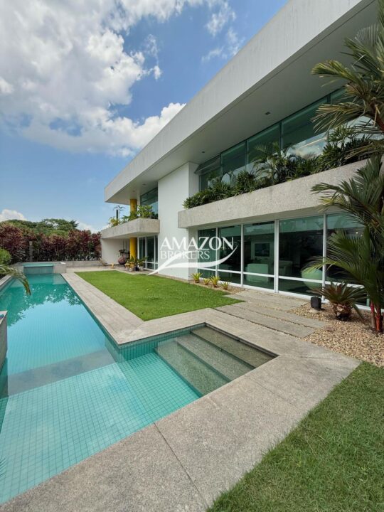 PARQUE ARIPUANÃ RESIDENCIAL, DOM PEDRO – CASA DUPLEX 708,67m2 – DISPONÍVEL PARA VENDA