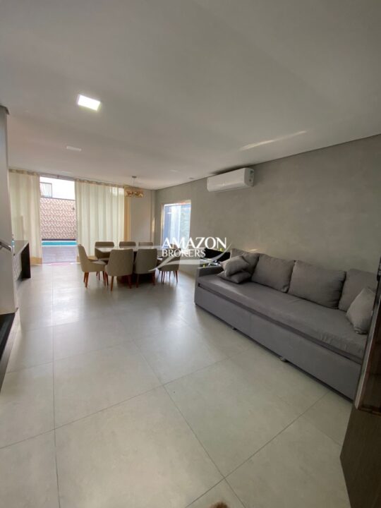 FOREST HILL RESIDENCIAL, COLÔNIA TERRA NOVA – CASA DUPLEX – DISPONÍVEL PARA VENDA