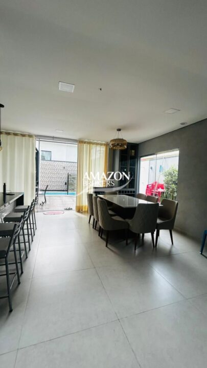 FOREST HILL RESIDENCIAL, COLÔNIA TERRA NOVA – CASA DUPLEX – DISPONÍVEL PARA VENDA