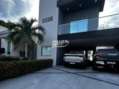 FOREST HILL RESIDENCIAL, COLÔNIA TERRA NOVA – CASA DUPLEX – DISPONÍVEL PARA VENDA