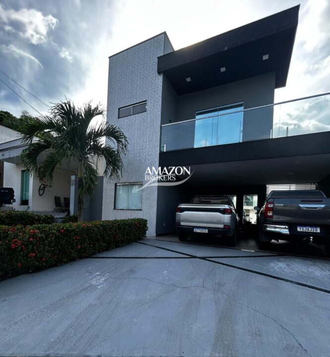 FOREST HILL RESIDENCIAL, COLÔNIA TERRA NOVA – CASA DUPLEX – DISPONÍVEL PARA VENDA