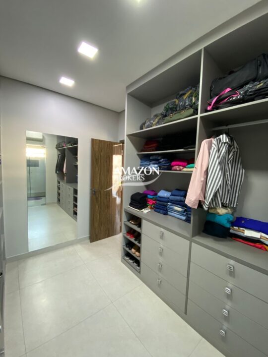 FOREST HILL RESIDENCIAL, COLÔNIA TERRA NOVA – CASA DUPLEX – DISPONÍVEL PARA VENDA