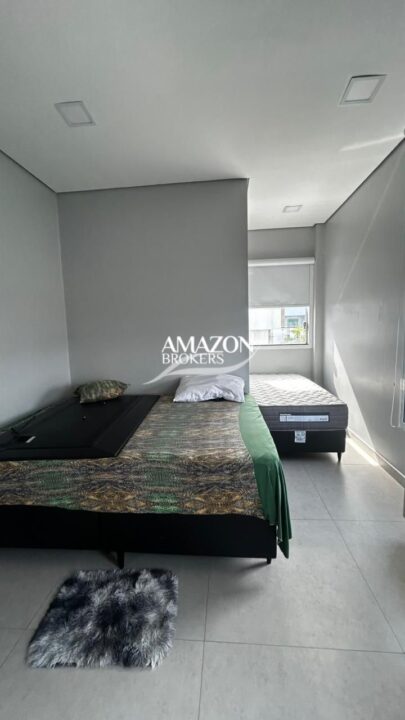 FOREST HILL RESIDENCIAL, COLÔNIA TERRA NOVA – CASA DUPLEX – DISPONÍVEL PARA VENDA