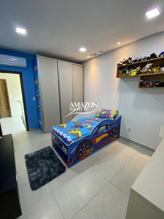 FOREST HILL RESIDENCIAL, COLÔNIA TERRA NOVA – CASA DUPLEX – DISPONÍVEL PARA VENDA