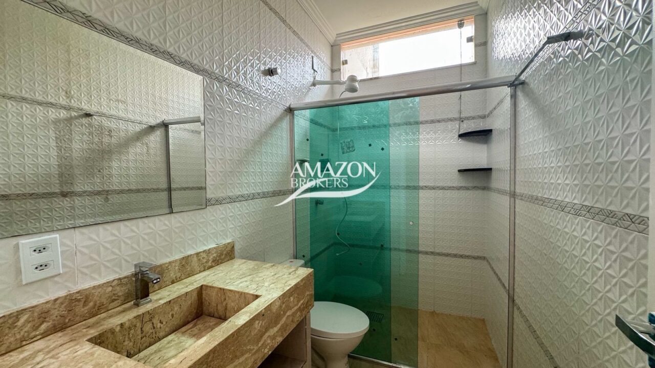 TAPAJÓS RESIDENCIAL, TARUMÃ - CASA DUPLEX 400m2 - DISPONÍVEL PARA VENDA