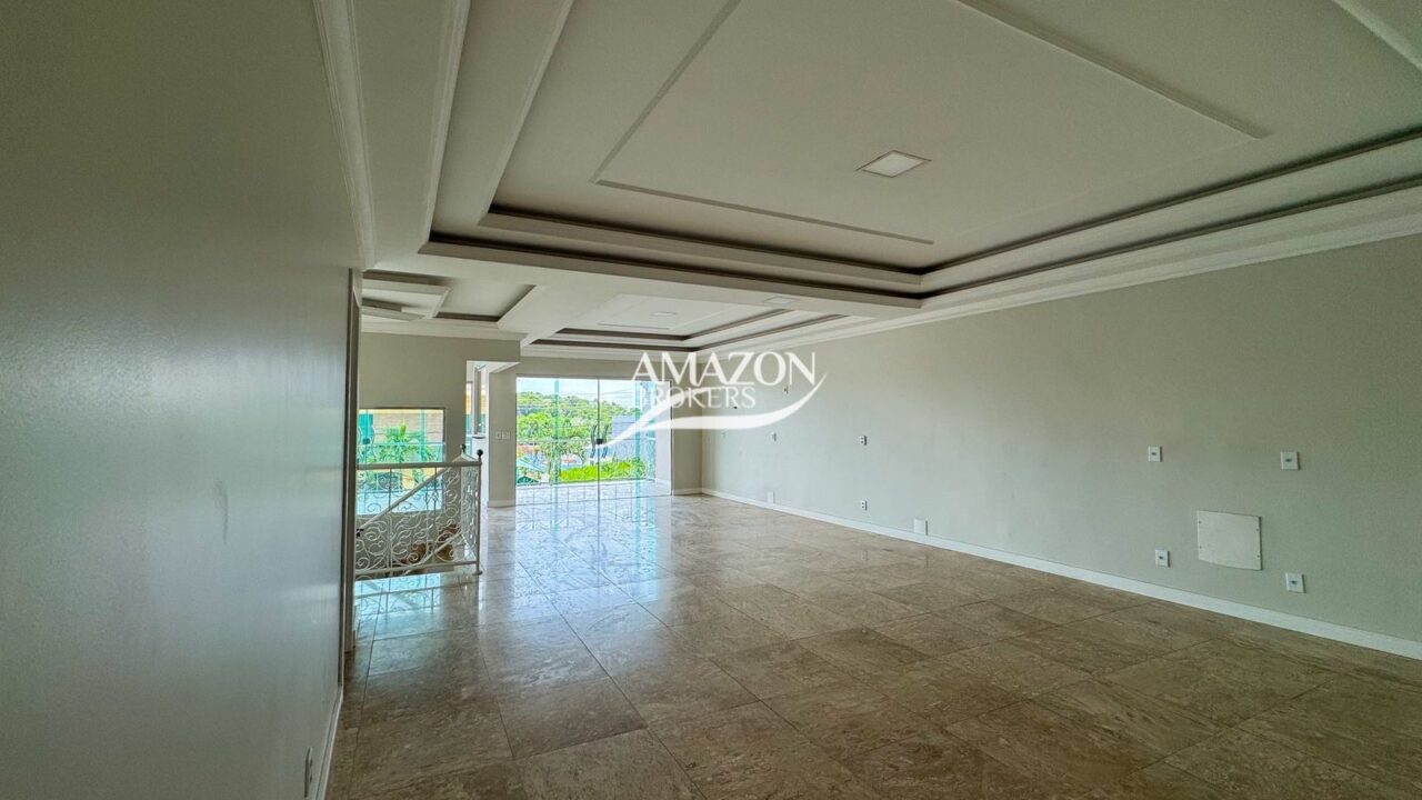 TAPAJÓS RESIDENCIAL, TARUMÃ - CASA DUPLEX 400m2 - DISPONÍVEL PARA VENDA