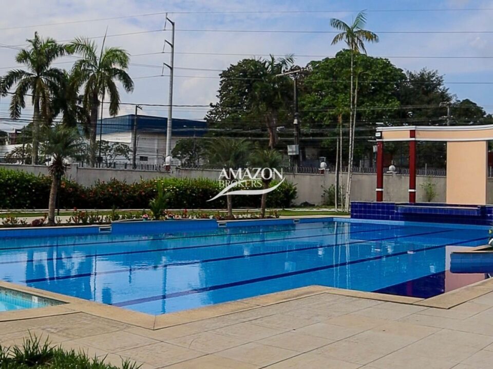 TAPAJÓS RESIDENCIAL, TARUMÃ - CASA DUPLEX 400m2 - DISPONÍVEL PARA VENDA