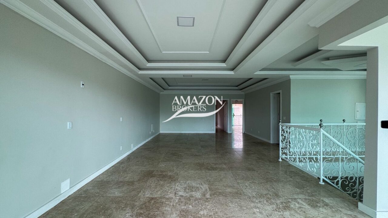 TAPAJÓS RESIDENCIAL, TARUMÃ - CASA DUPLEX 400m2 - DISPONÍVEL PARA VENDA