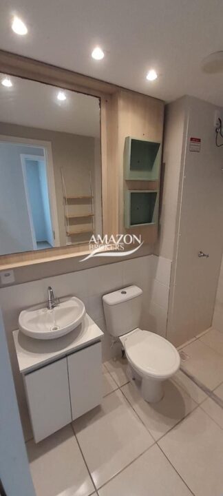 PARQUE VILLE VIOLETA, LAGO AZUL – APARTAMENTO 41, 87m² - DISPONÍVEL PARA LOCAÇÃO