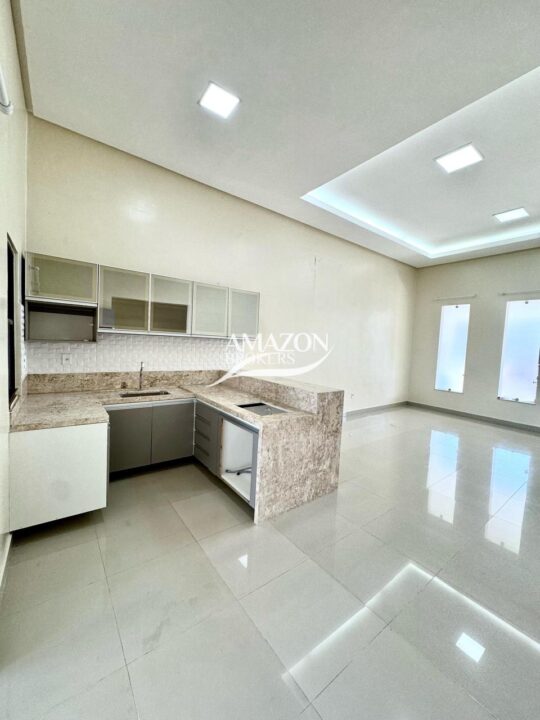 MORADA DOS PÁSSAROS RESIDENCIAL, PONTA NEGRA – CASA TÉRREA 158,53m2 – DISPONÍVEL PARA VENDA