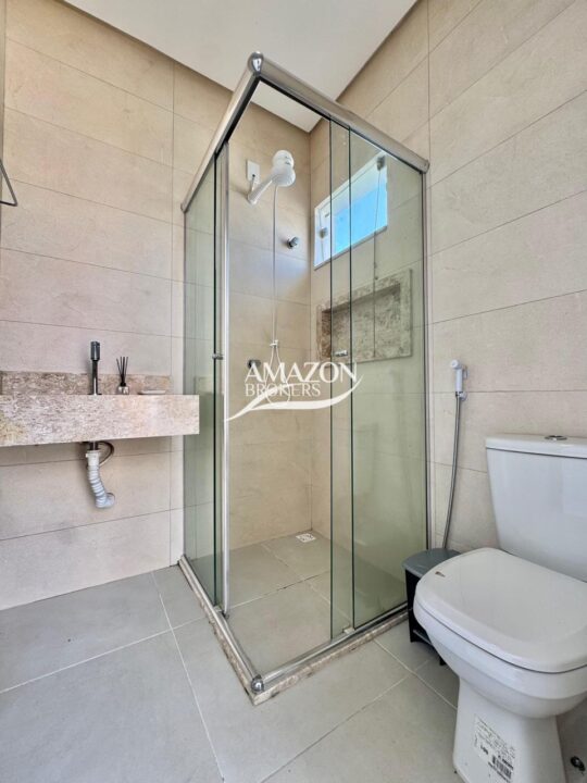 MORADA DOS PÁSSAROS RESIDENCIAL, PONTA NEGRA – CASA TÉRREA 158,53m2 – DISPONÍVEL PARA VENDA