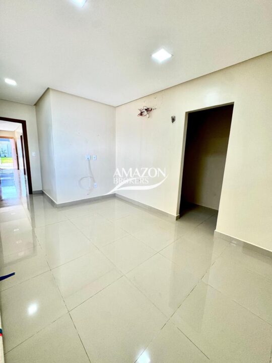 MORADA DOS PÁSSAROS RESIDENCIAL, PONTA NEGRA – CASA TÉRREA 158,53m2 – DISPONÍVEL PARA VENDA