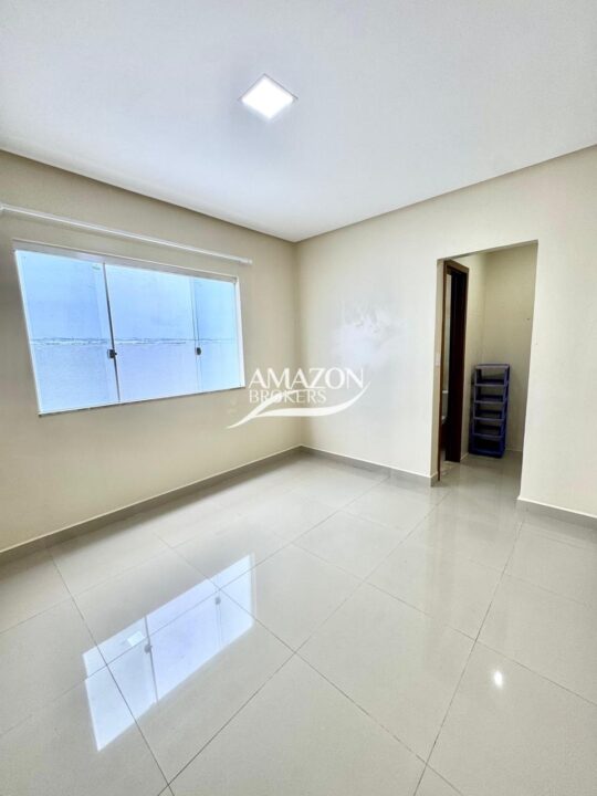 MORADA DOS PÁSSAROS RESIDENCIAL, PONTA NEGRA – CASA TÉRREA 158,53m2 – DISPONÍVEL PARA VENDA