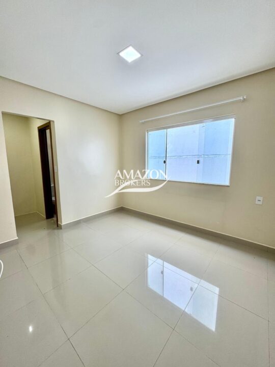 MORADA DOS PÁSSAROS RESIDENCIAL, PONTA NEGRA – CASA TÉRREA 158,53m2 – DISPONÍVEL PARA VENDA