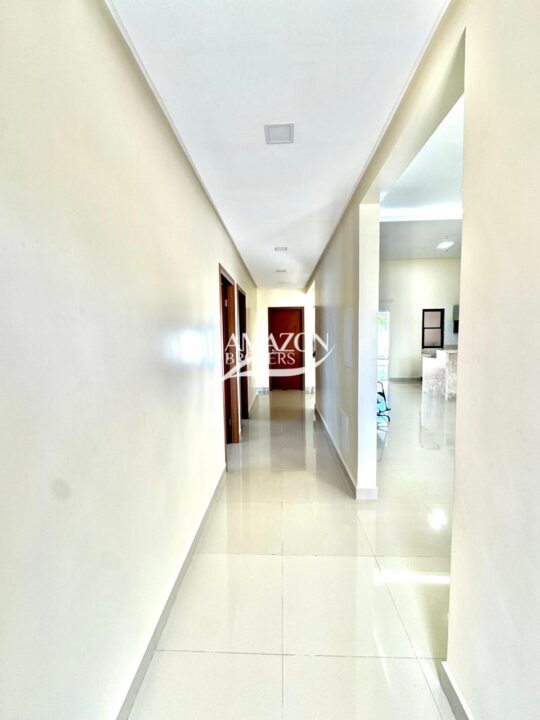 MORADA DOS PÁSSAROS RESIDENCIAL, PONTA NEGRA – CASA TÉRREA 158,53m2 – DISPONÍVEL PARA VENDA