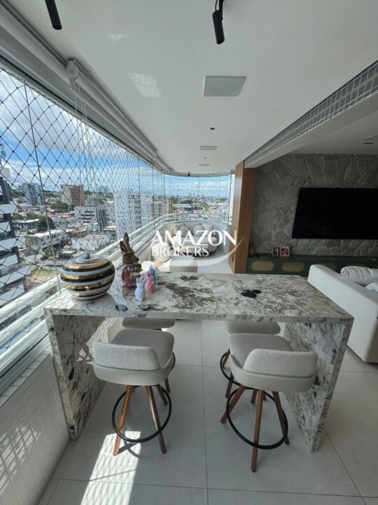 SAINT PIERRE CONDOMÍNIO, VIEIRALVES – APARTAMENTO 180m² - DISPONÍVEL PARA VENDA