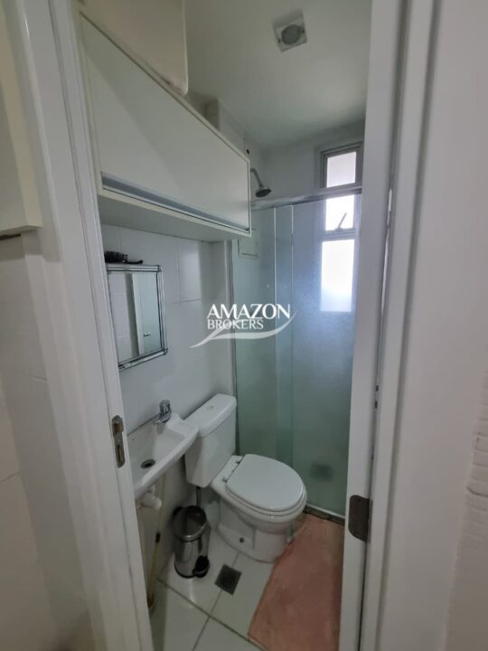 GARDEN CLUB RESIDENCIAL, PARQUE 10 – APARTAMENTO 124m² - DISPONÍVEL PARA VENDA