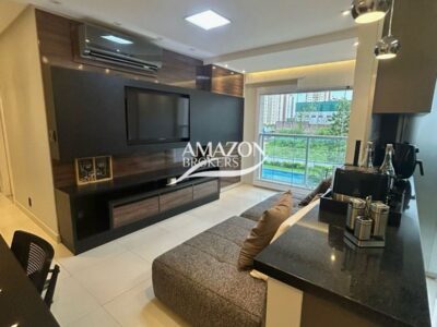 KEY BISCANYNE CONDOMÍNIO, MORADA DO SOL – APARTAMENTO 72m2 – DISPONÍVEL PARA VENDA