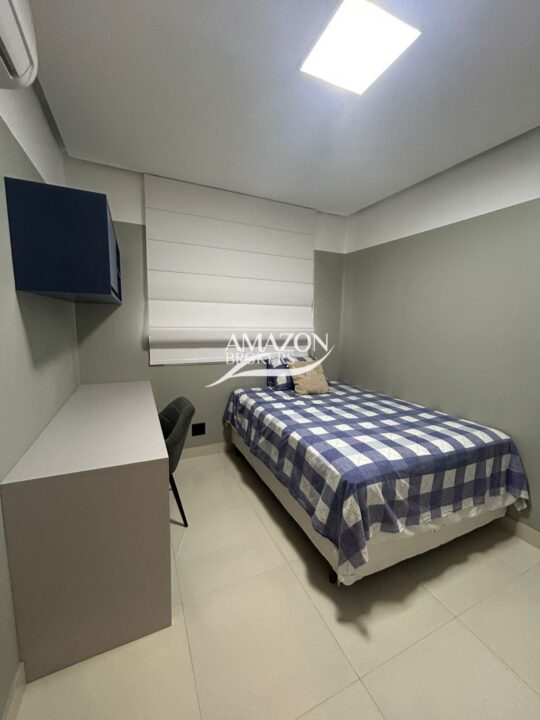 KEY BISCANYNE CONDOMÍNIO, MORADA DO SOL – APARTAMENTO 72m2 – DISPONÍVEL PARA VENDA