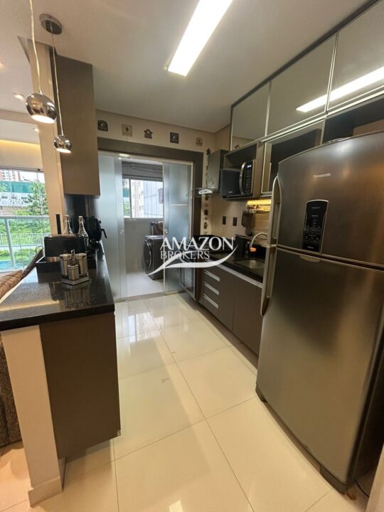 KEY BISCANYNE CONDOMÍNIO, MORADA DO SOL – APARTAMENTO 72m2 – DISPONÍVEL PARA VENDA