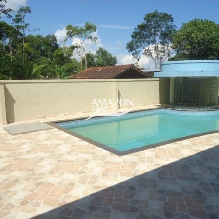 ITAPURANGA III CONDOMÍNIO, PONTA NEGRA – CASA DUPLEX 500m2 – DISPONÍVEL PARA LOCAÇÃO